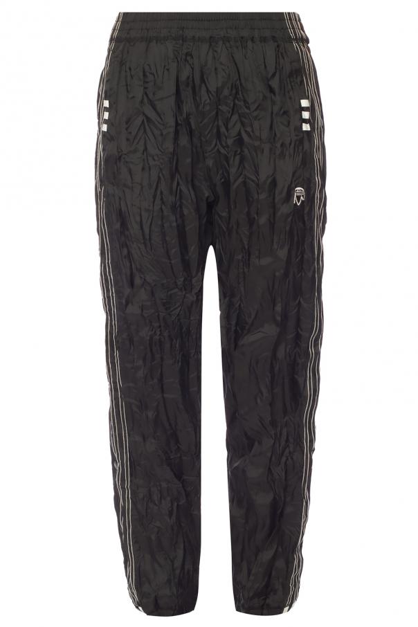 Adidas alexander wang outlet track pants